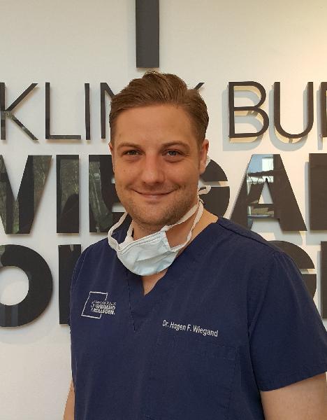 Dr. med. dent Hagen F. Wiegand