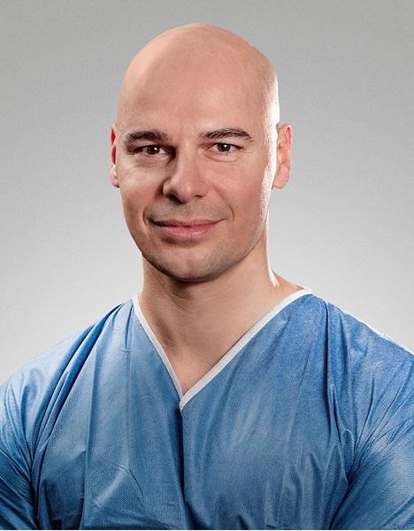 Dr. med. György Daróczi