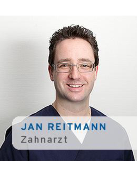 Dr. Jan Reitmann