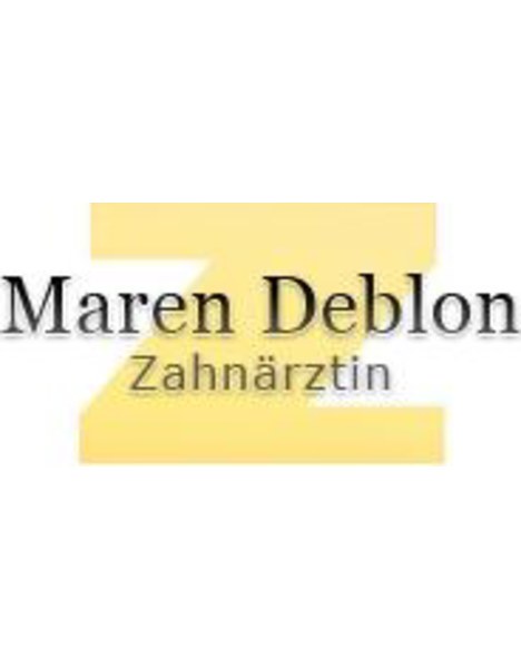 Maren Deblon