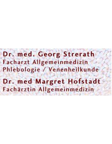Dr. med. Georg Strerath