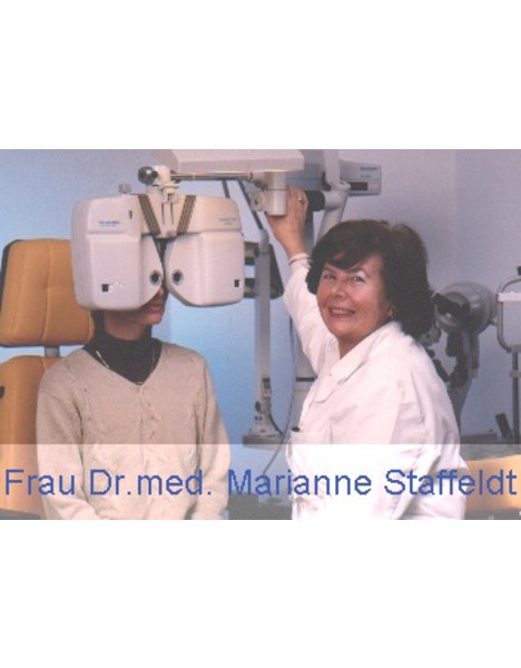 Privatpraxis Dr. med. Marianne Staffeldt