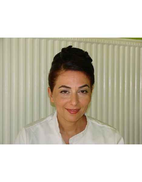 Dr. med. Mahnaz Chegini