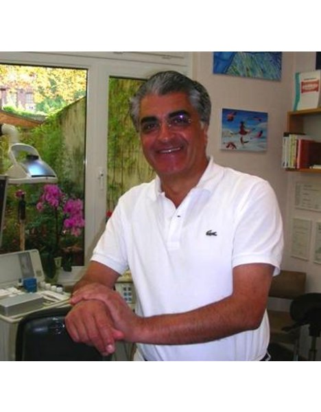 Dr. med. dent. Said Mansouri