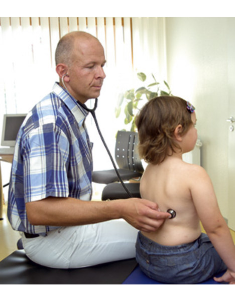 Thomas Riebschläger - Landarztpraxis Neuwarmbüchen