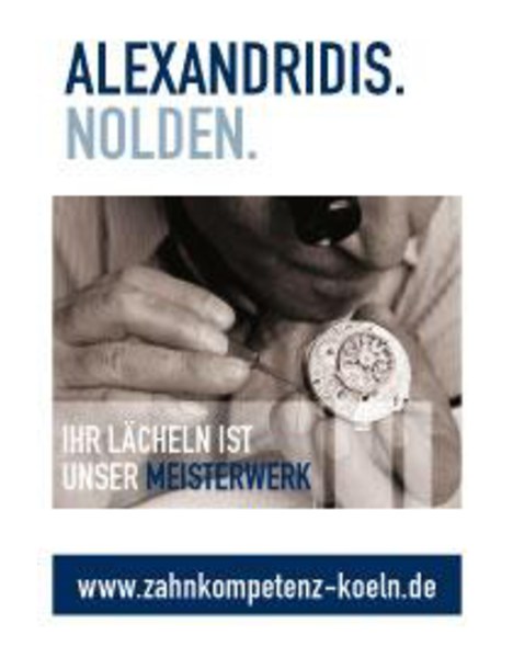 Dr. med. dent. Aristota Alexandridis