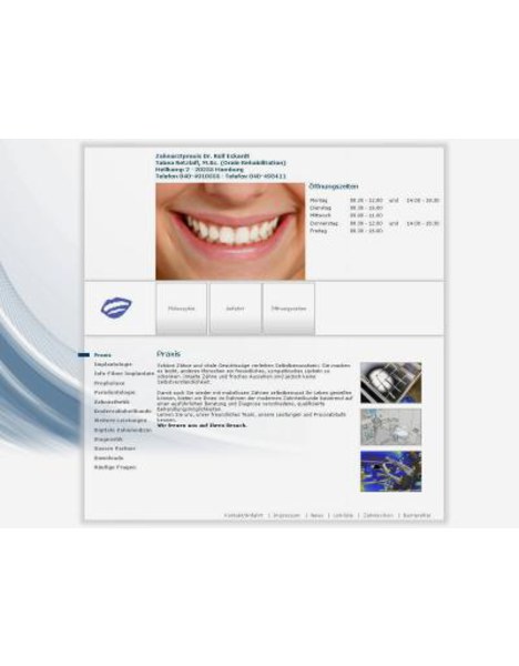 Dr. med. dent. Rolf Eckardt