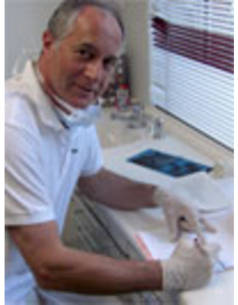 Dr. med. dent. Burkhard Kramer