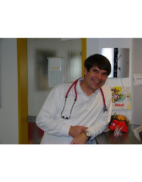 Dr. med. Udo Vohwinkel