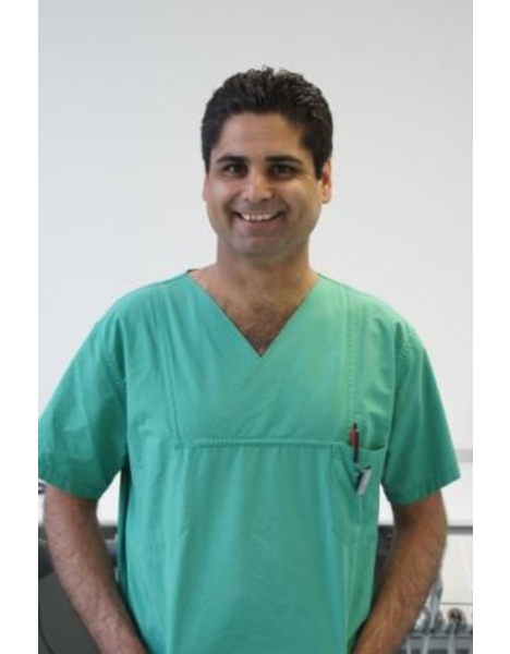 Dr. Dr. Schahram Schamsawary