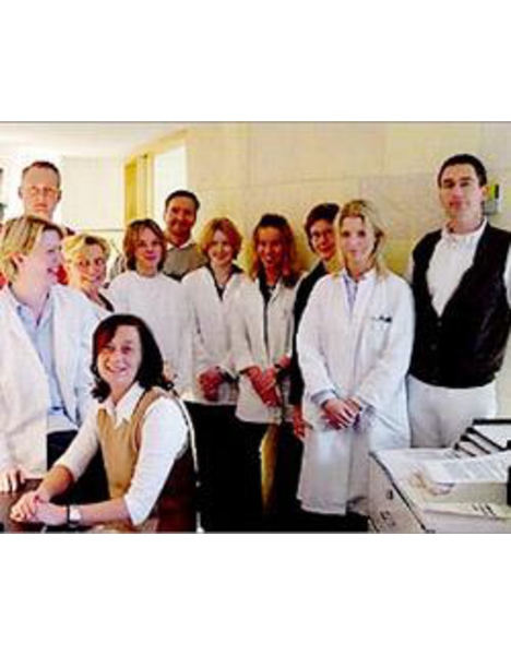 Gemeinschaftspraxis Dr. Med. Harald Petri Und Dr. Med. Matthias Möcklinghoff Profil von Dr. med. Harald Petri