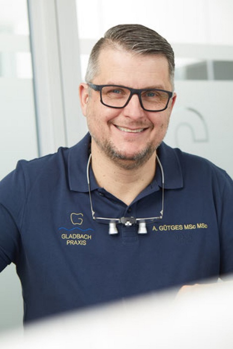 MSc MSc Achim Gütges