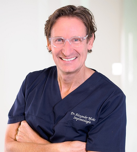 Dr. med. dent. Alexander Mohr