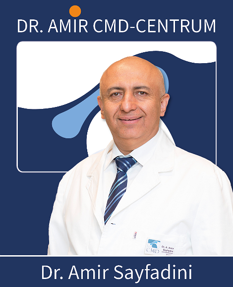 Dr. A. Amir Sayfadini