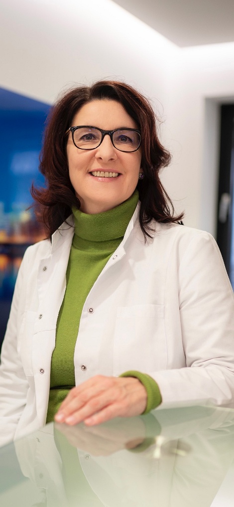 Dr. med. Andrea Wiesenborn