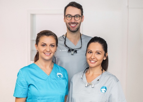 Zahnarzt München-Bogenhausen - Dr. Jordan & Kollegen