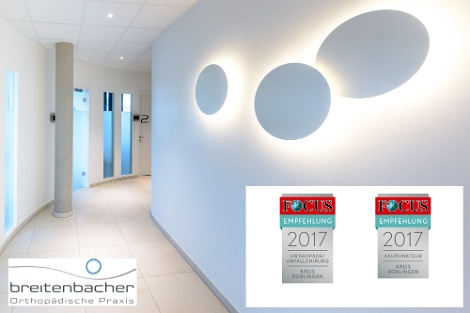Breitenbacher/Orthopädische Praxis Dr.Breitenbacher