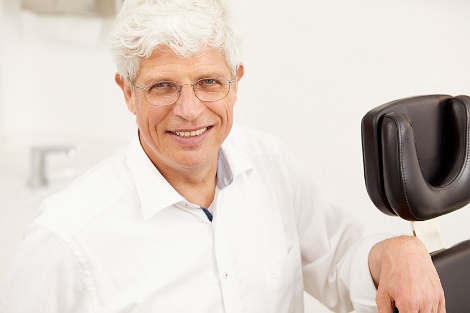 Dr. med. dent. Bruno Wilhelmy