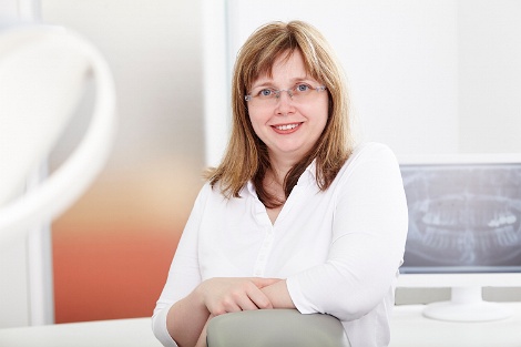 Dr. medic-stom. Camelia Wiedenmann