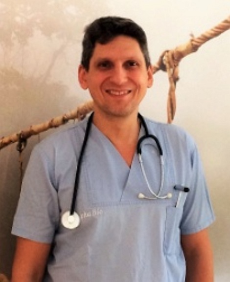 Heilzentrum für Sport- und Tanzmedizin Heilpraktiker und Osteopath Christian Beregov