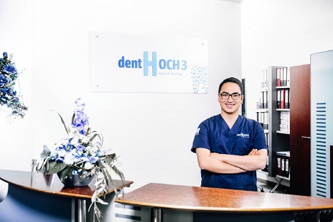 Zahnarzt Nürnberg - dentHOCH3 Zahnarztpraxis Henoch Hurtig