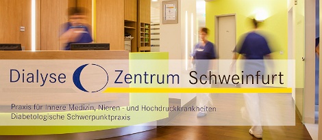 Dialysezentrum Schweinfurt