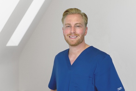 Dr. med. dent. Henrik Andersen