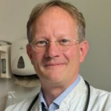 Dr. med. Bjarne Krebs
