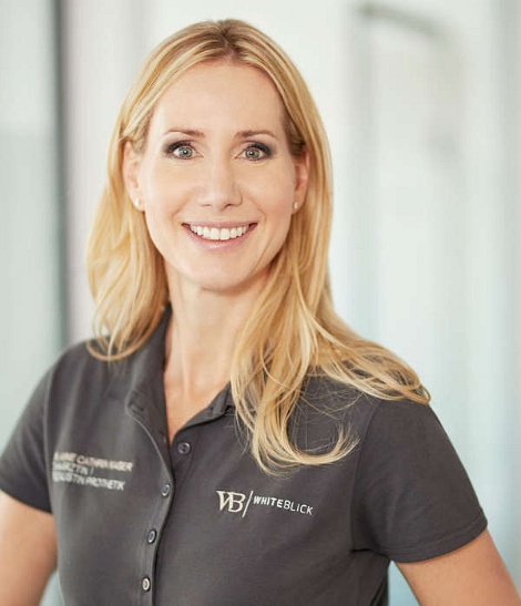 Dr. med. dent. Anne Cathrin Kaiser