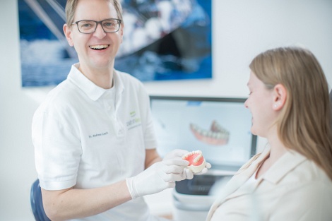 Dr. med. dent. Björn Andreas Levin