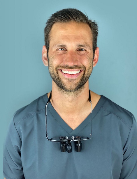 Dr. med. dent. Ferdinand Tieck