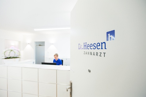 Dr. med. dent. Jörg Heesen