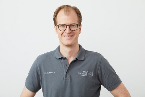 Dr. med. dent. Wolfgang Einbeck