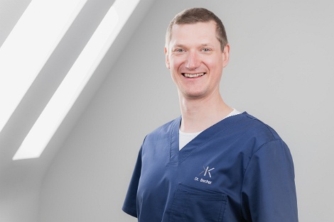 Dr. med. dent. Sebastian Becher