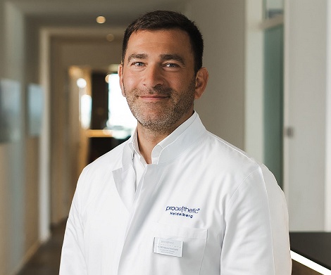 Dr. Nikola Krizmanić – Nasenkorrektur Hamburg