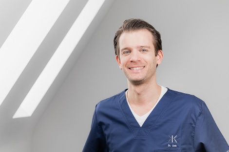 Dr. med. dent. Roman Geib