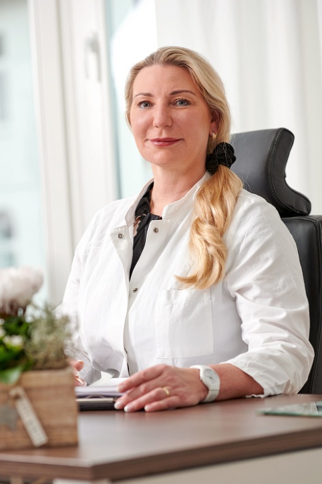 Hansa Susanne Breidenbach-Klose