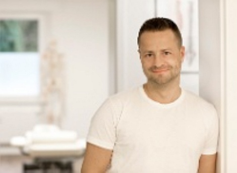 Heilpraktiker-Praxis für Osteopathie und Chiropraktik - David Giezen