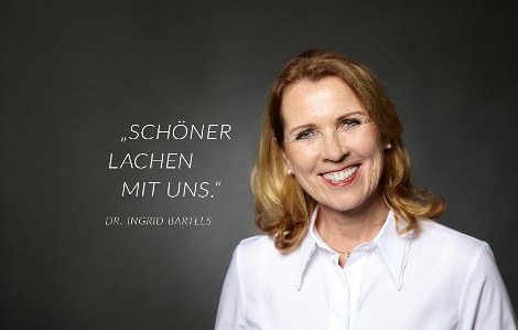 Dr. med. dent. Ingrid Bartels