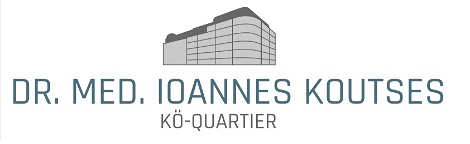 Dr. med. Ioannes Koutses