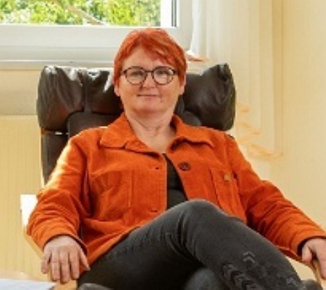 Dipl.-Psych. Katrin Johanna Bude