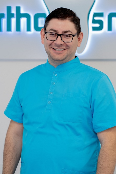 Kieferorthopädisch tätige Zahnarztpraxis Ortho Smile Reinhard Huber