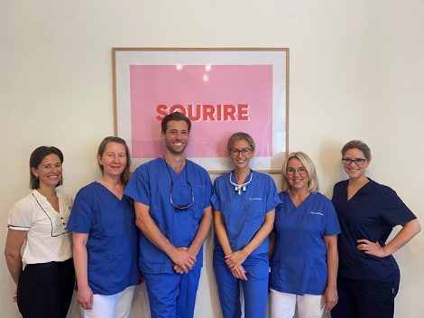 Zahnarzt Zehlendorf - Dr. Leonhard + Dr. Karberg