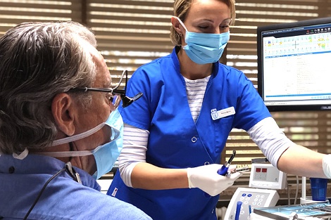 drs. Leon Zahnarztpraxis Vos