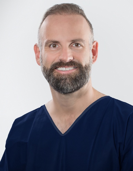 Dr. Mario Holdenried