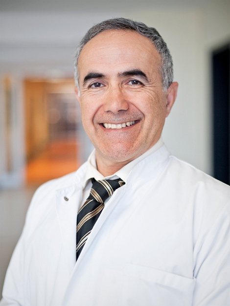 Dr. med. Mohsen Ghiassi