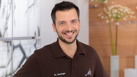 Dr. med. dent. Moritz Henninger