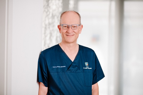 Zahnarzt Prof. Dr. Thomas Morneburg