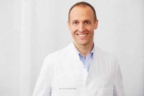 Priv. Doz. Dr. med. Niklas Iblher
