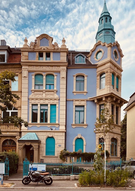 Praxis für Liebe und Beziehungen